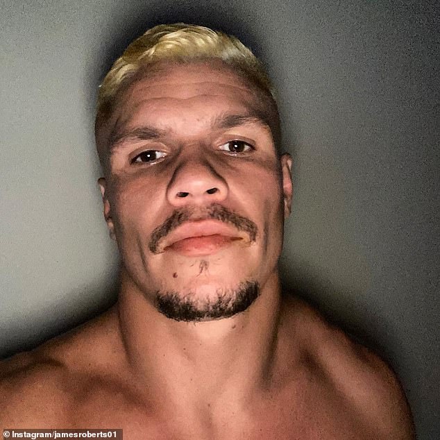 NRL Star James Roberts Faces Verdict Over Drug and Stolen Cash Possession Charges