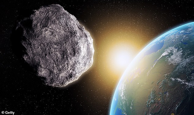Tower-Sized Asteroid Approaches Earth for Close Encounter Within Days