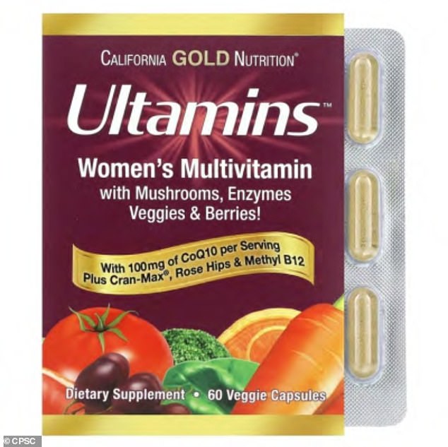 Urgent Recall: Over 60,000 Supplements Pulled Due to Toxic Contamination—Check Products Immediately