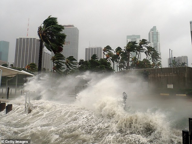 "Hurricane Trackers Alert 39 Million Americans to Coastal Tropical Storm Threat"