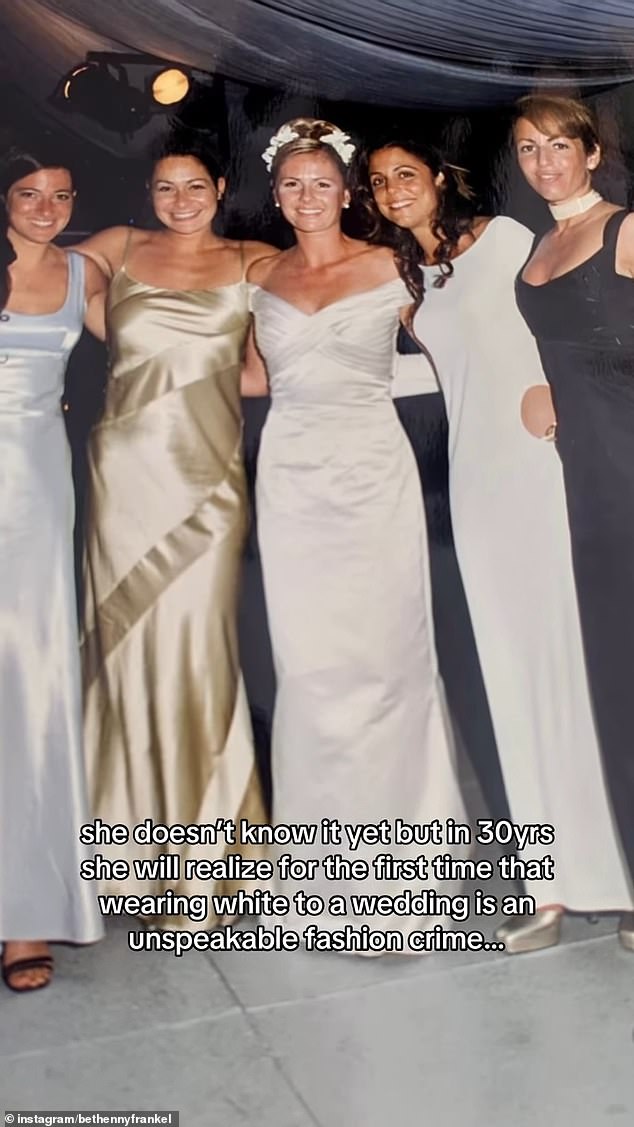 Bethenny Frankel Admits Breaking Golden Wedding Attire Rule at BFF’s Nuptials