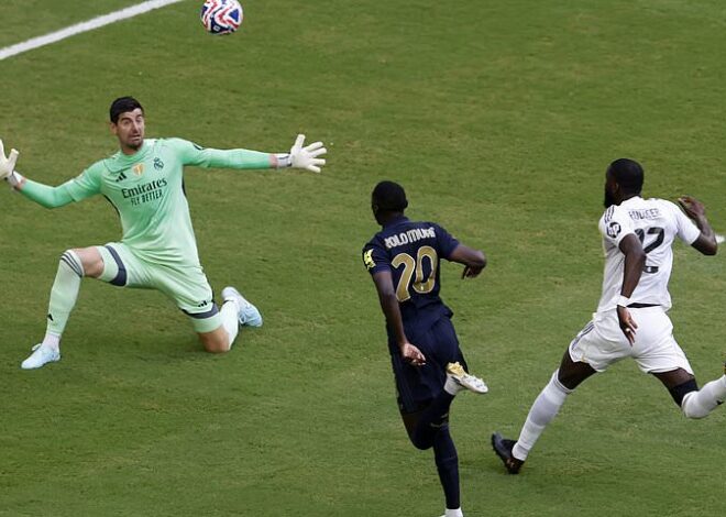 Real Madrid Edge Juventus in Club World Cup Thriller to Seal Quarter-Final Spot