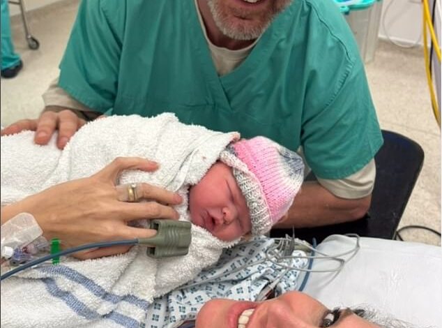 This Morning’s Emma Kenny, 52, Welcomes Fourth Child Following Family Tragedy
