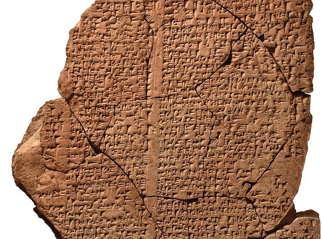 AI Revives 2,100-Year-Old Babylonian Hymn: Ancient Melody Reconstructed After Millennia