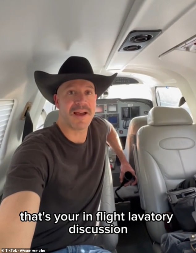 Behind the Cockpit Door: How Private Jet Pilots Manage Bathroom Breaks Mid-Flight