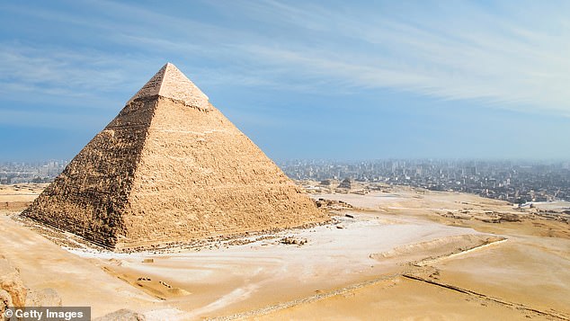 Great Pyramid Construction Theories Overturned by Revolutionary Archaeological Discovery in Egypt