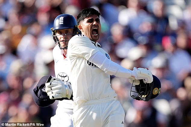 Shubman Gill Century Lifts India to Commanding Position at Edgbaston After Stokes’ Bowl-First Call