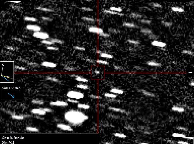 Mysterious Interstellar Object Hurtling Through Solar System Could Be Alien Spacecraft, Experts Claim