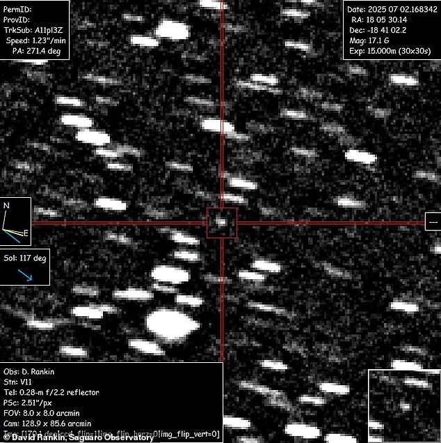 Scientists Solve Mystery of High-Speed Interstellar Object Speeding Through Solar System