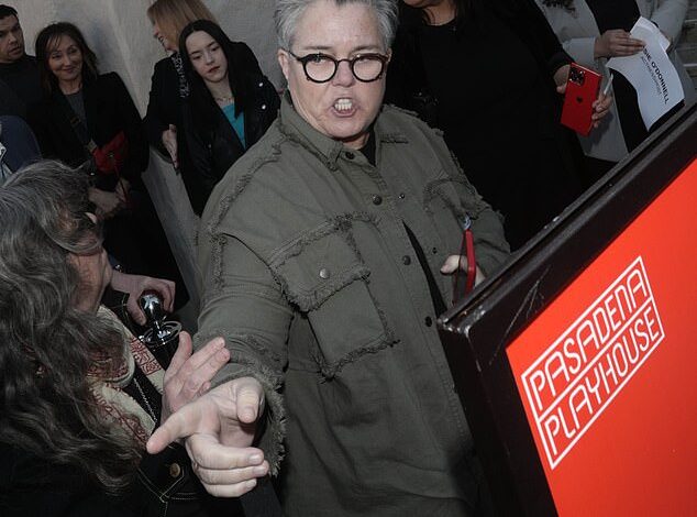 Title: "Rosie O’Donnell Condemns Diddy Verdict in Profane Tirade, Accuses Jury of Failing to Believe Women"