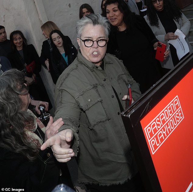 Title: "Rosie O’Donnell Condemns Diddy Verdict in Profane Tirade, Accuses Jury of Failing to Believe Women"