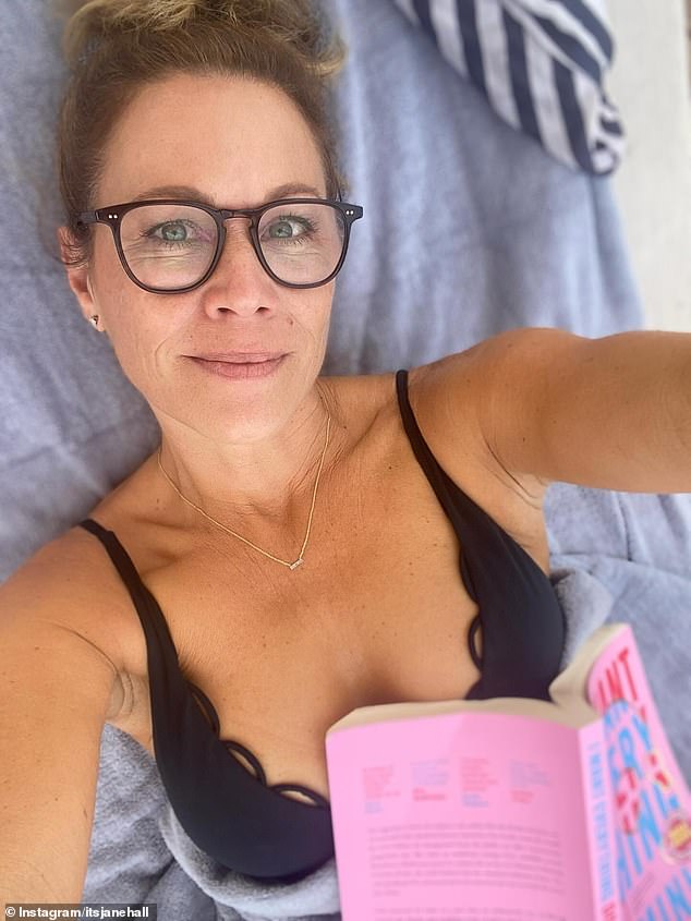 Jane Hall, 54, Ex-Wife of Vince Colosimo, Showcases Toned Physique in Bikini Amid New Career Pursuits