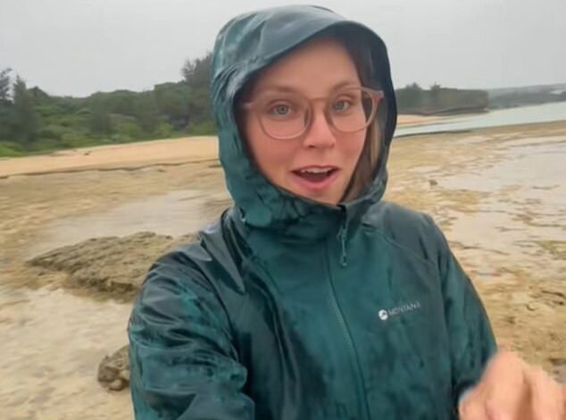 TikToker’s Near-Death Close Call: Can You Spot the Hidden Danger in This Viral Footage?