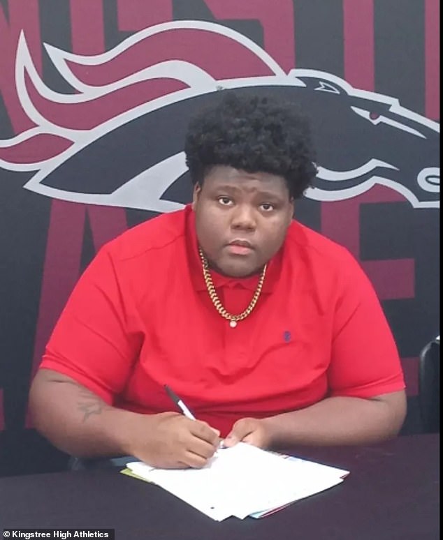 18-Year-Old College Football Freshman Fatally Shot Months Before Debut Season