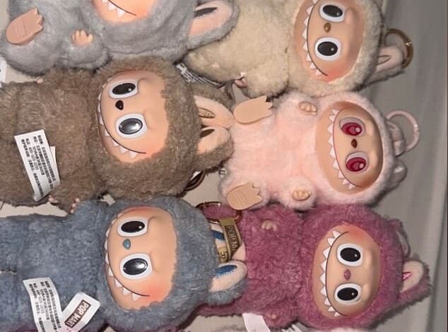 Demonic Allegations Surrounding China’s Labubus Trend Worn by Kim Kardashian and Rihanna