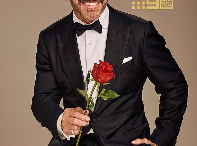Channel Nine Announces New Golden Bachelor Barry ‘Bear’ Myrden