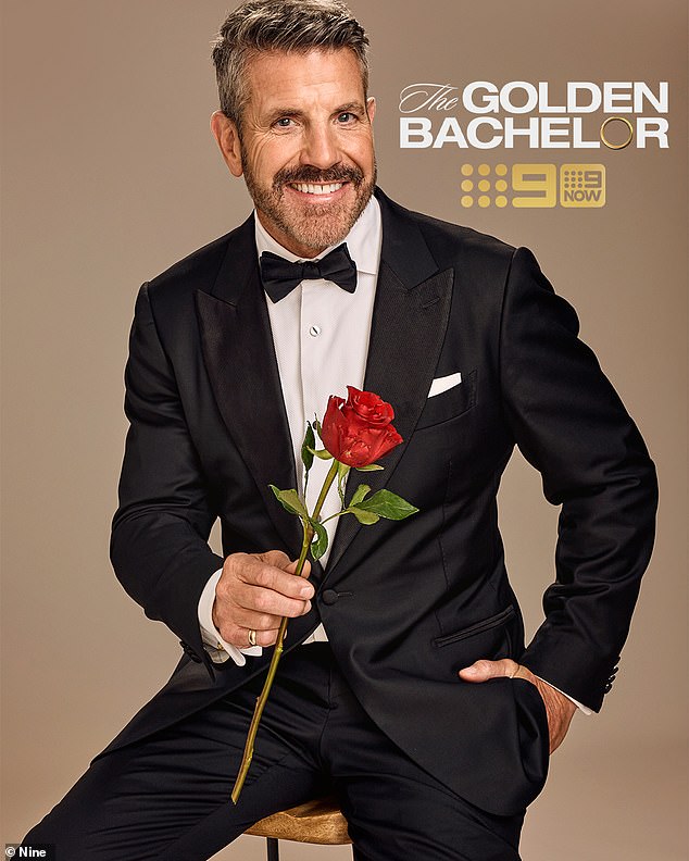 Channel Nine Announces New Golden Bachelor Barry ‘Bear’ Myrden