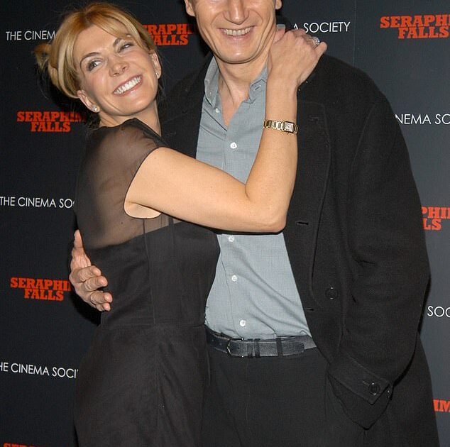 Liam Neeson Reflects on Falling in Love with Late Wife Natasha Richardson Amid New Romance with Pamela Anderson