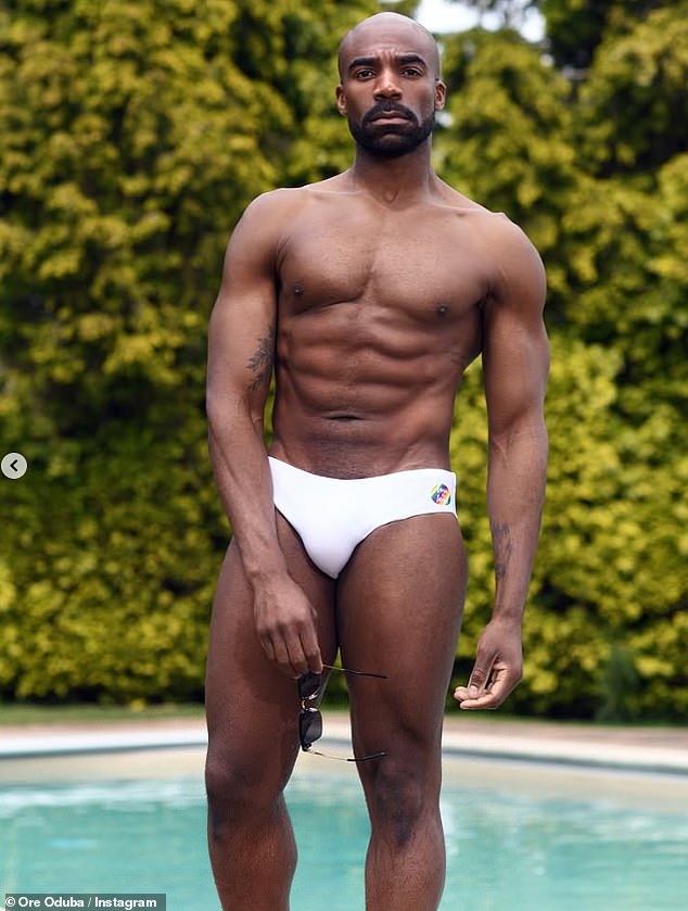 Ore Oduba Discusses Sexuality in Pride Attire While Honoring Late Sister After Her Death by Suicide