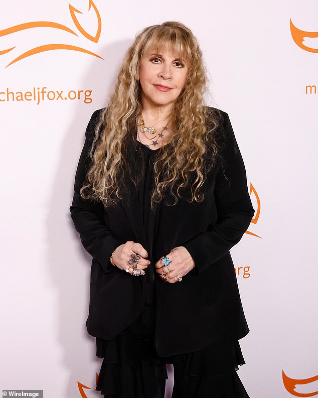 Stevie Nicks, 77, Exits Tour Due to Injury, Sparking Health Concerns