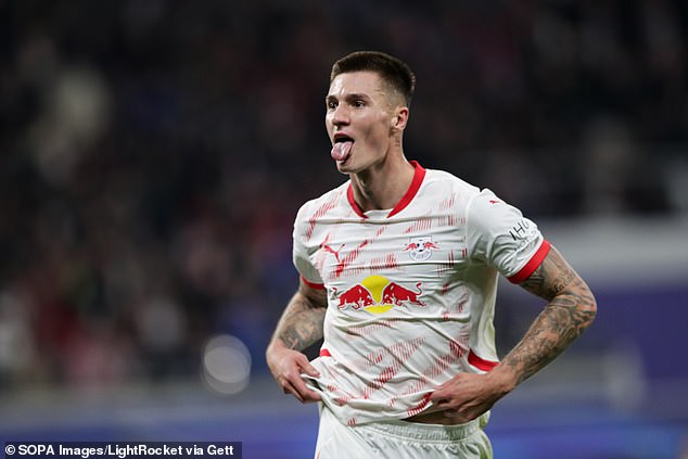 Exclusive: Benjamin Sesko Finalizes Decision Between Man United and Newcastle, Ends Prolonged Transfer Saga