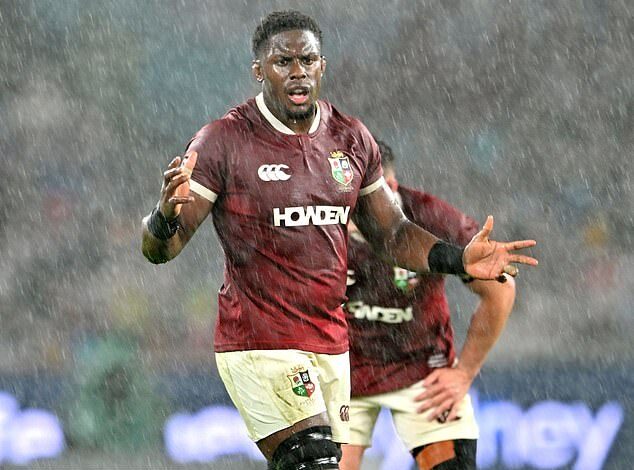 Double HIA Blow for Lions as Itoje, Freeman Exit Third Australia Test After First-Half Scares