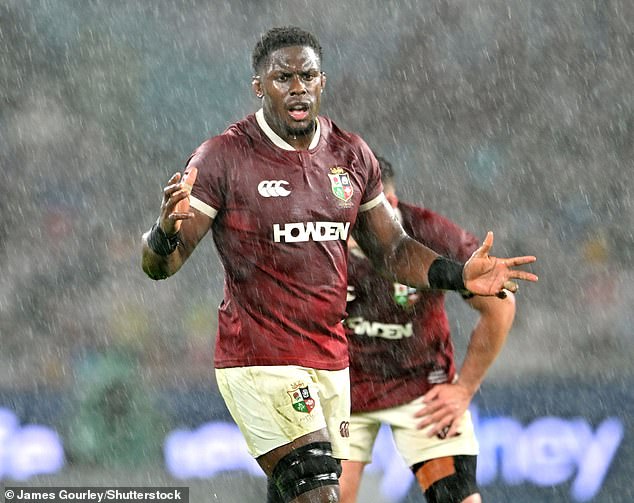 Double HIA Blow for Lions as Itoje, Freeman Exit Third Australia Test After First-Half Scares