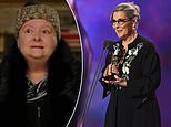 Magda Szubanski Inducted into 2025 Logies Hall of Fame Following Cancer Diagnosis in Emotional Acceptance Speech