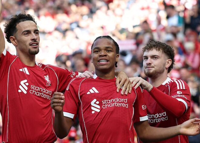 16-Year-Old Wonderkid’s Stunner Inspires Liverpool’s Dominant Victory Over Bilbao in Doubleheader Opener