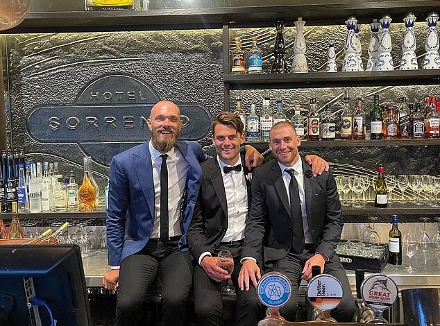 The Photograph That Foreshadowed Simon Goodwin’s Downfall at Melbourne Demons