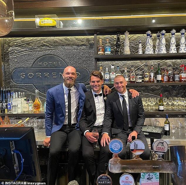 The Photograph That Foreshadowed Simon Goodwin’s Downfall at Melbourne Demons