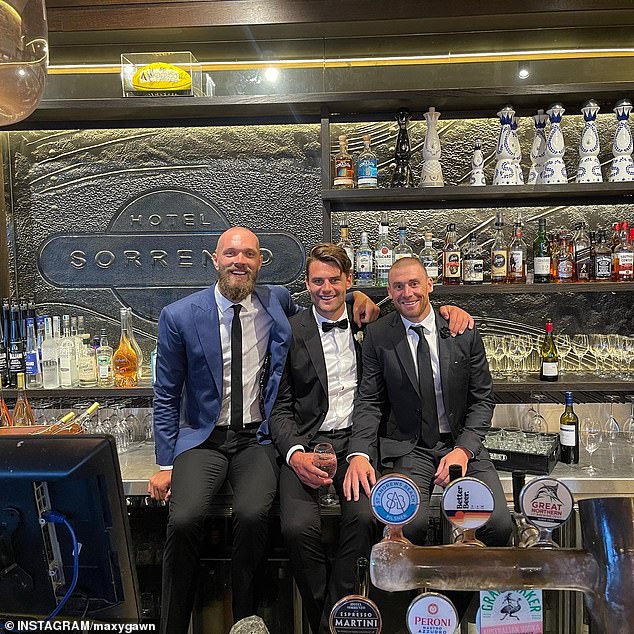 The Photograph That Foreshadowed Simon Goodwin’s Downfall at Melbourne Demons