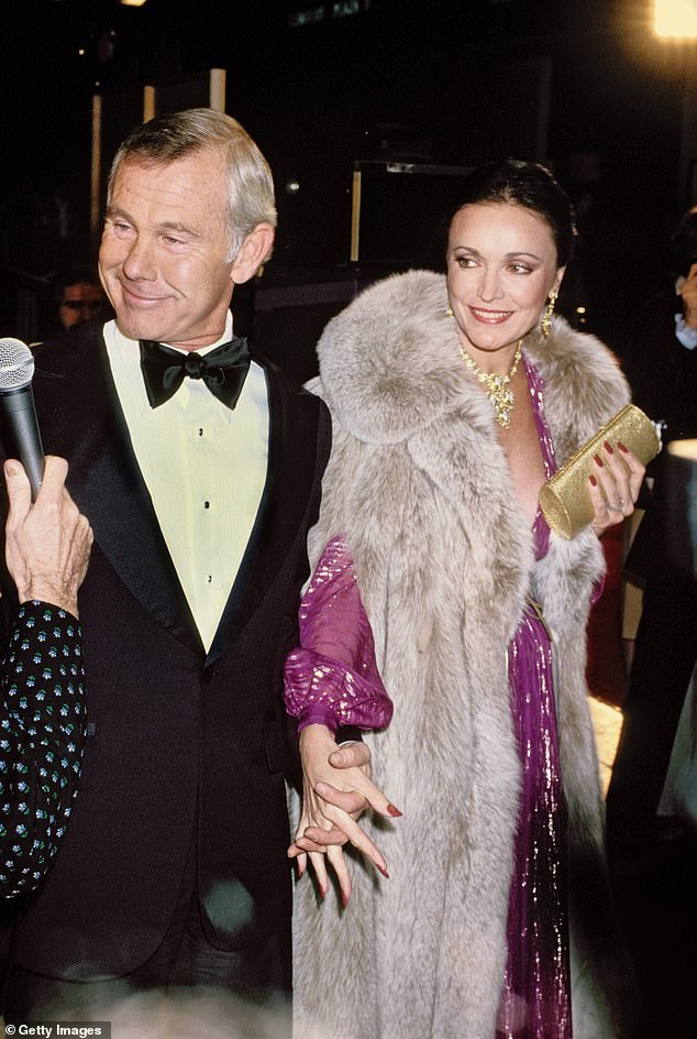 Johnny Carson’s Third Wife Joanna Remembered as ‘Wonderful’ After Her Death