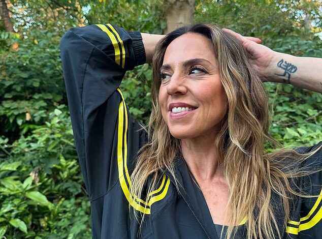 Mel C Hints at Spice Girls Drama, Reveals Members Excluded From WhatsApp Groups
