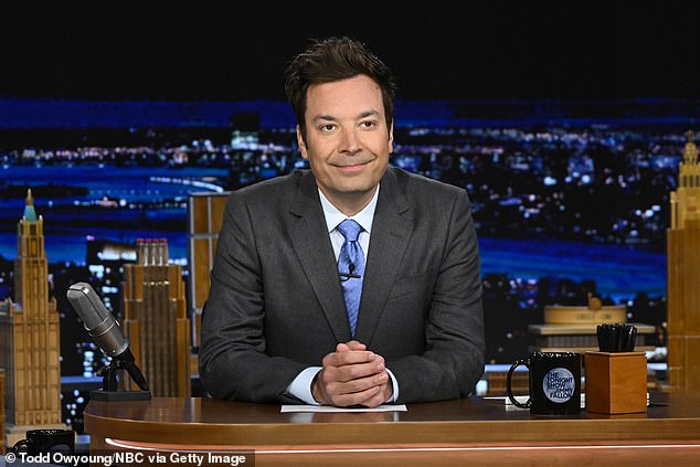 Rewritten Title:
"NBC Reveals Fate of Jimmy Fallon’s Late-Night Show Following Stephen Colbert’s Abrupt Exit"
Rationale:
Replaced "brutal firing" with "abrupt exit" to maintain professionalism while retaining the suddenness.
Simplified "late-night spot" to "late-night show" for clarity.
Structured the title to emphasize NBC’s action and the sequence of events.