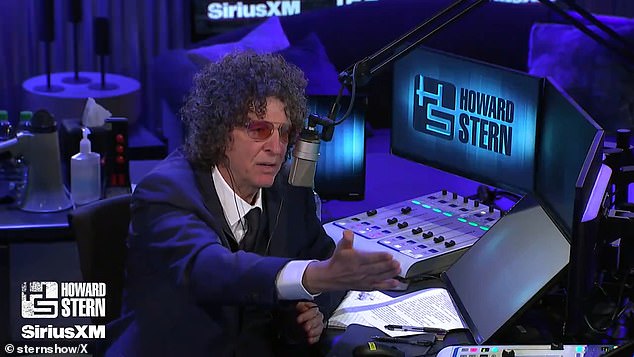 Howard Stern’s 20-Year Run Nears End in Stunning Move That Blindsides Staff
