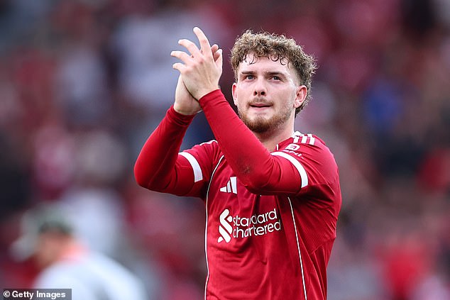 Liverpool in Talks to Transfer Harvey Elliott to Bundesliga as Premier League-Bound Star Replacement