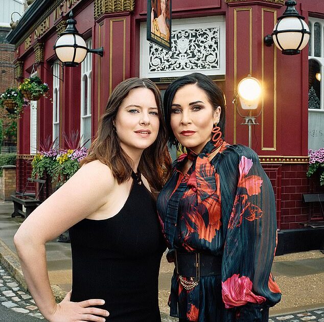 Jessie Wallace Reveals She ‘Burst Out Crying’ Reuniting with On-Screen Daughter Michelle Ryan Two Decades After Iconic Scene