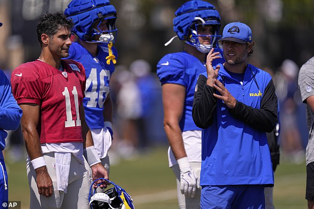 Matthew Stafford’s Back Injury Severity Unveiled in Critical NFL Season Update