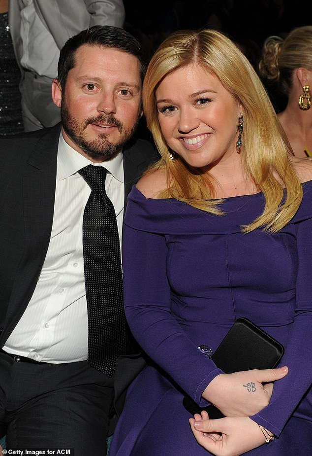 Kelly Clarkson’s Ex-Husband Brandon Blackstock Dies at 48 Following Cancer Battle