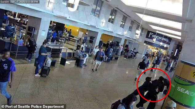 Sha’Carri Richardson Arrested After Alleged Airport Altercation with Boyfriend Caught on Camera