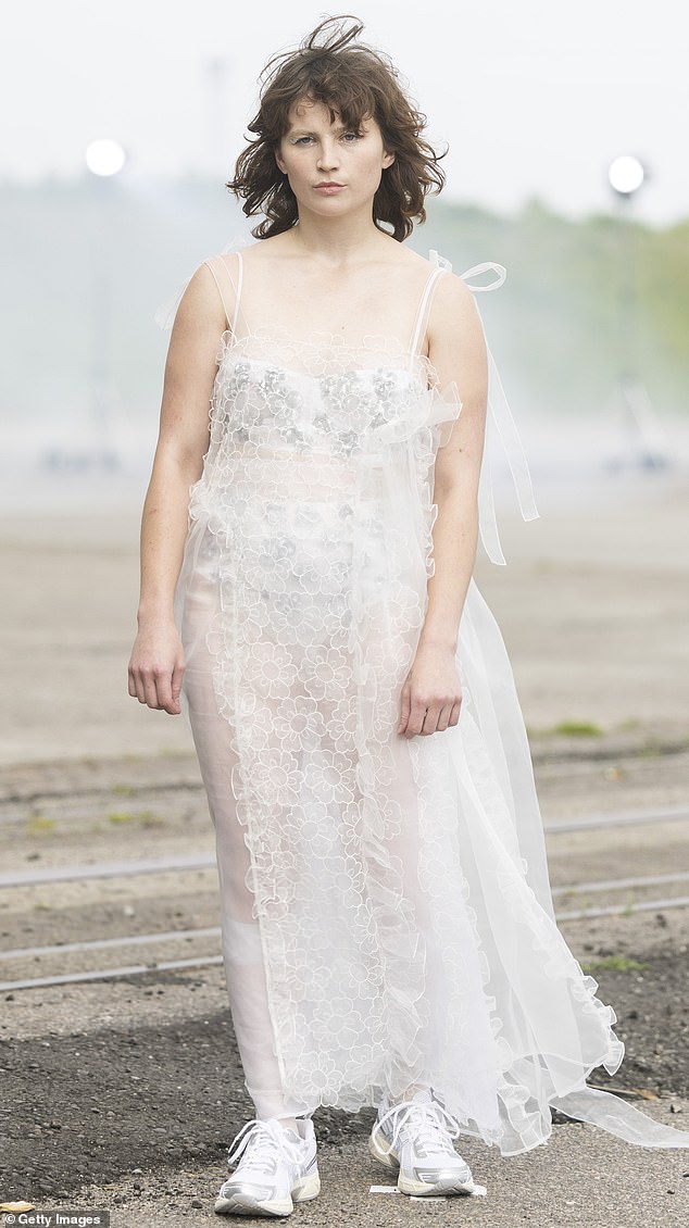"Music Icon’s Child Walks Fashion Week Runway Despite Claiming Nepotism ‘Doesn’t Help’ Career"