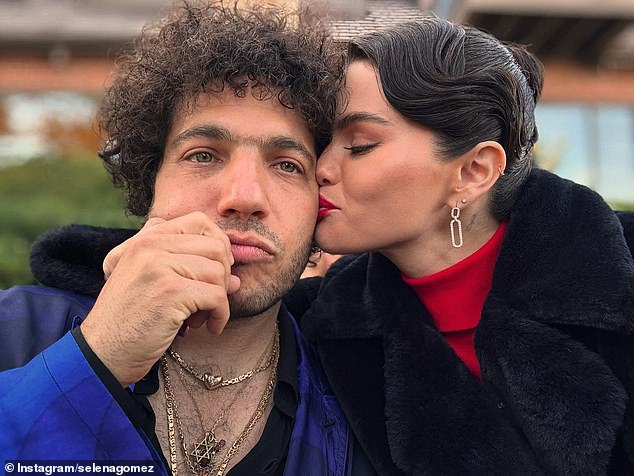 Title: Selena Gomez Accidentally Leads A-Lister to Believe She Missed Rare Beauty Founder’s Wedding to Benny Blanco
