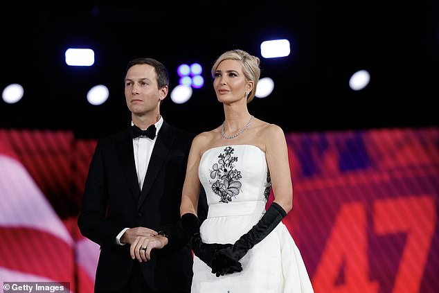 Ivanka Trump’s Unexpected Role in Father’s Administration After Lengthy Second-Term Absence
