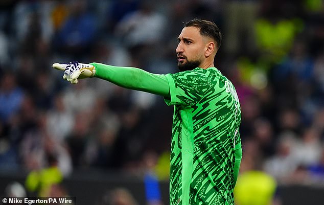 PSG Axes Gianluigi Donnarumma as Goalkeeper Eyes Premier League Move Amid Chelsea, Man Utd Interest