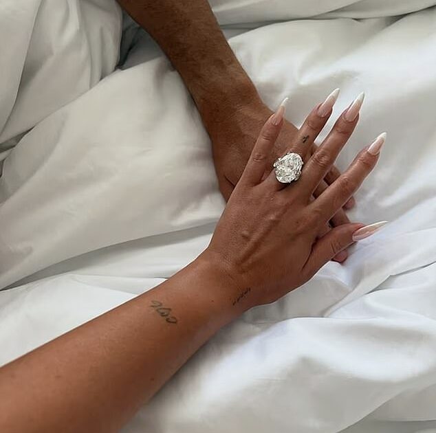 Cristiano Ronaldo Proposes to Georgina Rodriguez Years After Rape Allegations and Media Speculation
