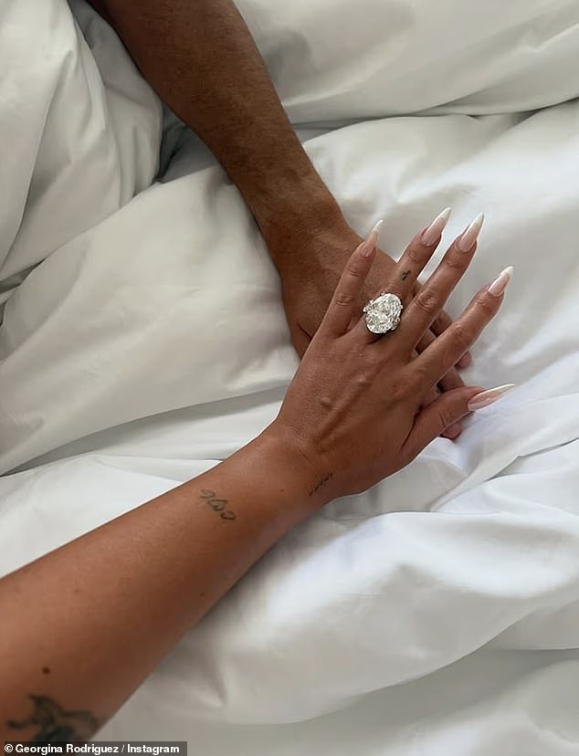 Cristiano Ronaldo Proposes to Georgina Rodriguez Years After Rape Allegations and Media Speculation