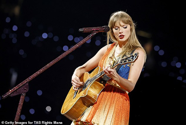 Taylor Swift’s New Album Details Leak: Blake Lively and Trump Diss Tracks, Travis Kelce ‘PR Stunt’ Song, Private ‘Dark Chapter’