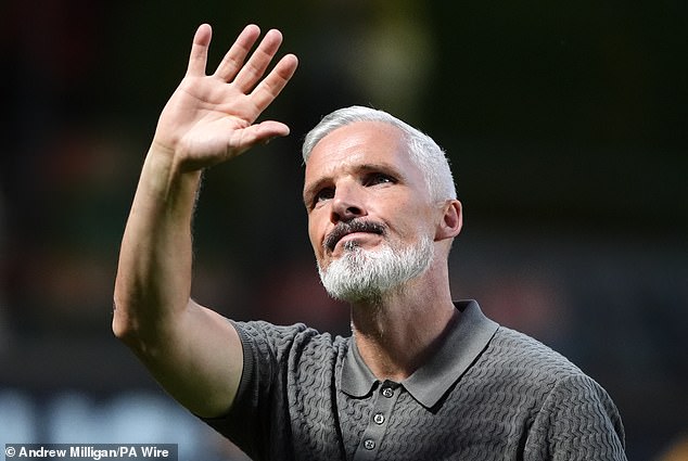 Jim Goodwin’s Resurgence: Dundee United Reap Rewards for Sticking By a Doubted Manager