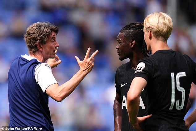 Thomas Frank Excludes Tottenham Star from Super Cup Squad Before PSG Clash, Asserting Authority